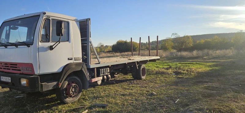 Steyr 11s18, снимка 2 - Камиони - 47737740