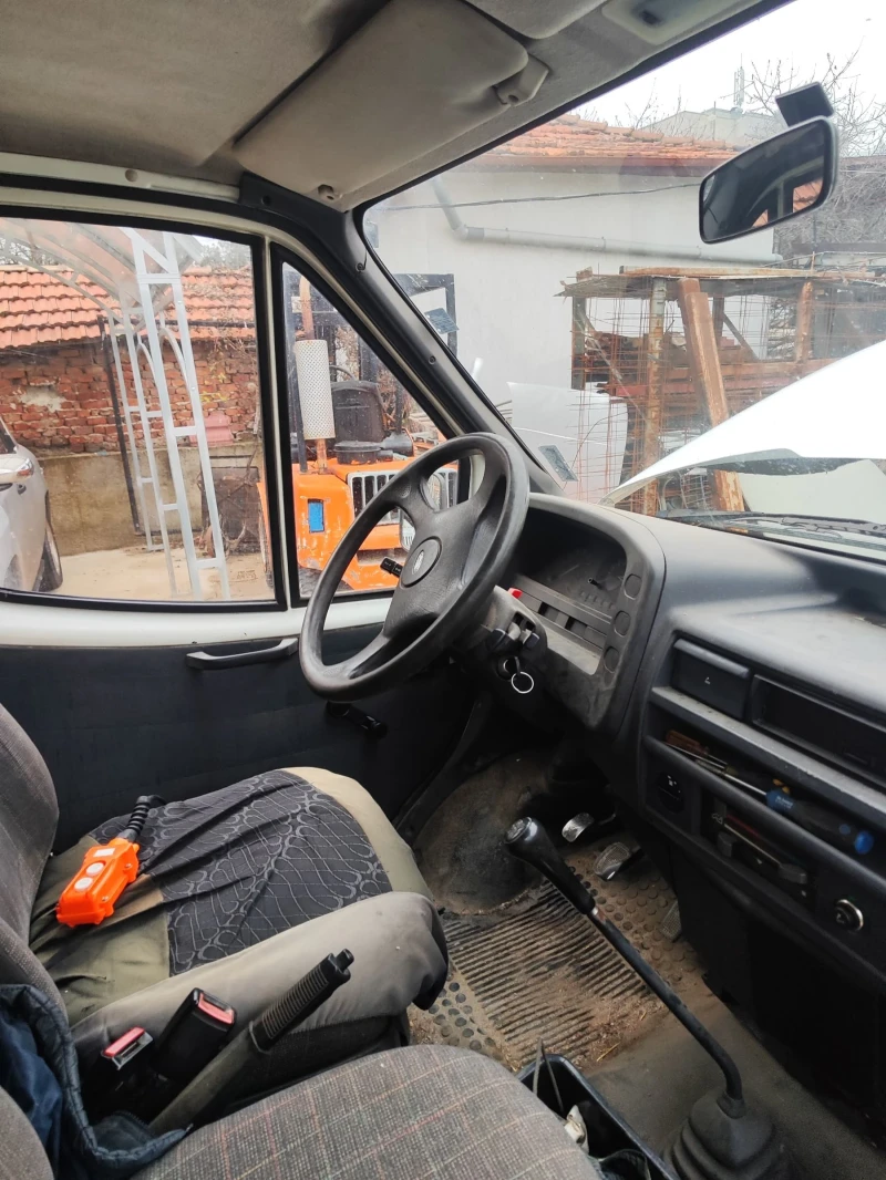 Ford Transit Самосвал 2.5, снимка 9 - Камиони - 48217665