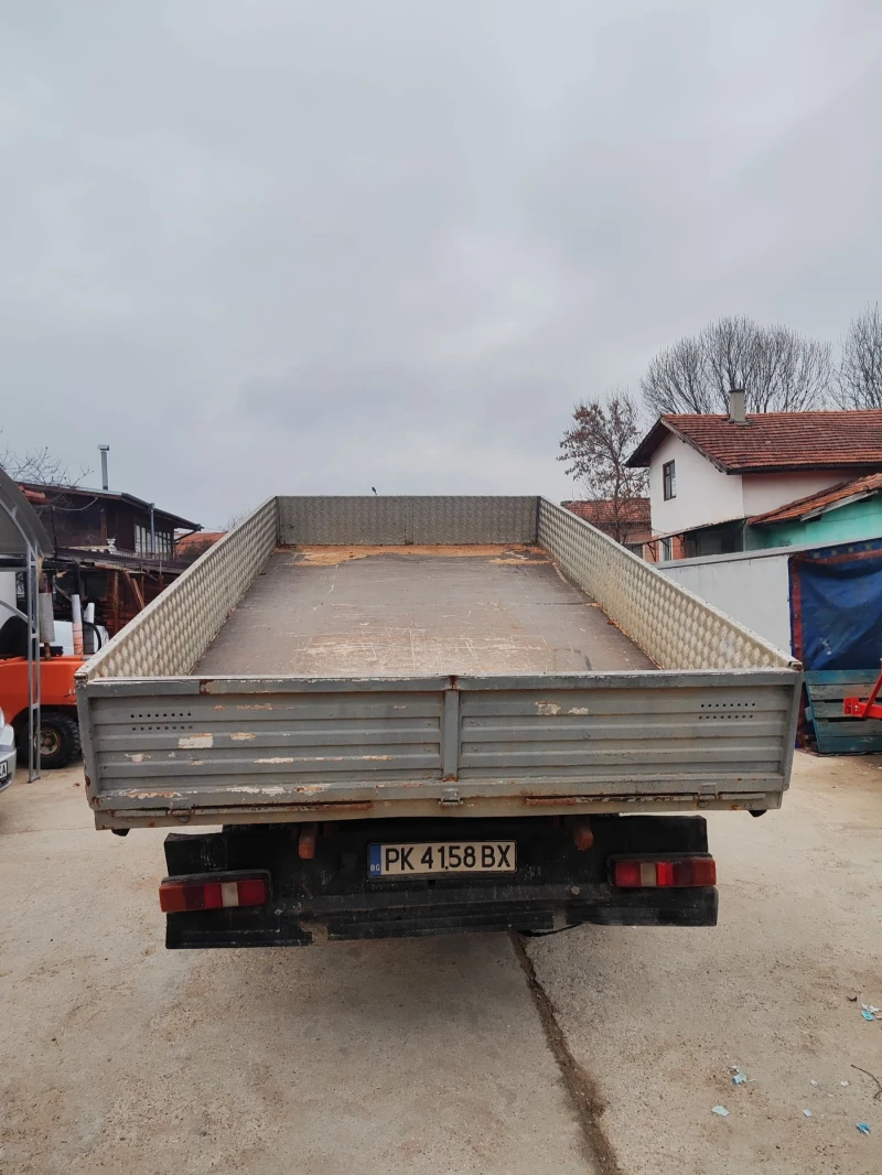 Ford Transit Самосвал 2.5, снимка 4 - Камиони - 48217665