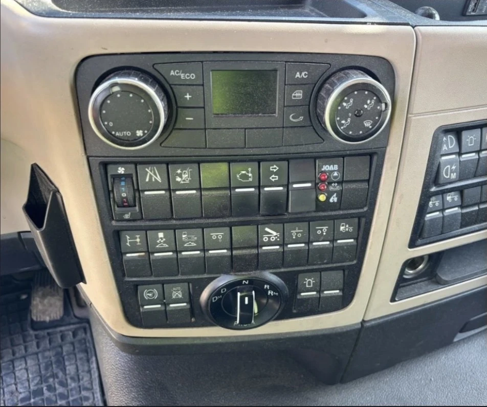 Man Tgs 26.460 6x2, снимка 8 - Камиони - 54280715