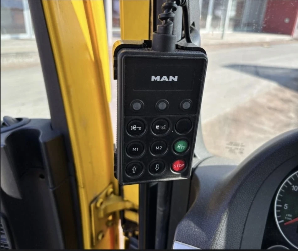 Man Tgs 26.460 6x2, снимка 10 - Камиони - 54280715