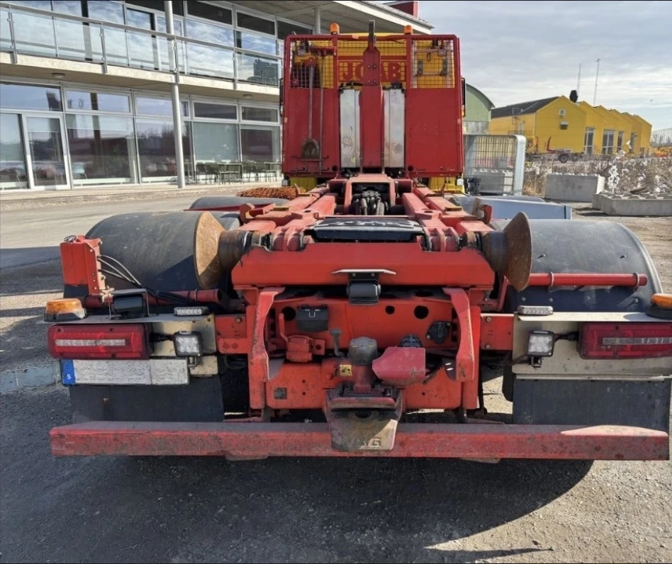 Man Tgs 26.460 6x2, снимка 4 - Камиони - 54280715