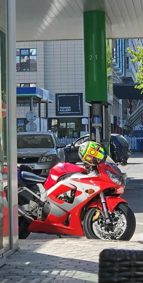 Honda Cbr 929 Fireblade, снимка 8