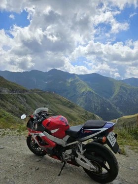 Honda Cbr 929 Fireblade, снимка 2