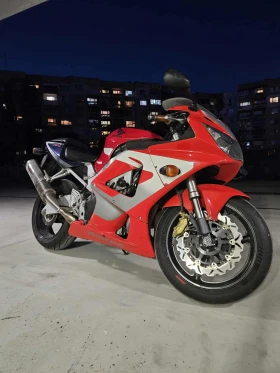 Honda Cbr 929 Fireblade, снимка 7