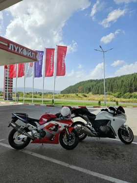 Honda Cbr 929 Fireblade, снимка 9