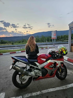 Honda Cbr 929 Fireblade, снимка 3