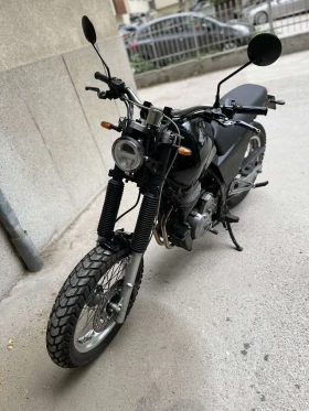 Honda Nx, снимка 2