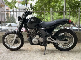 Honda Nx, снимка 1