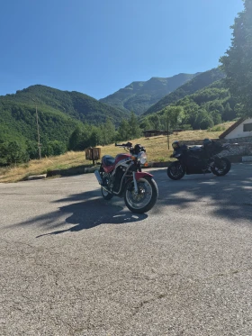 Suzuki Gs 500, снимка 2