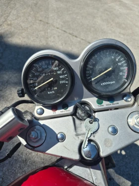 Suzuki Gs 500, снимка 6