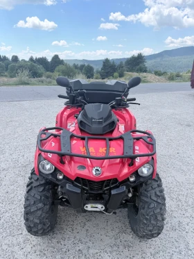 Can-Am Outlander, снимка 2