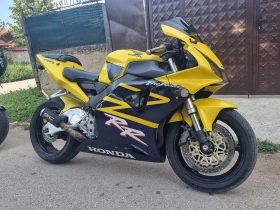 Honda Cbr 954, снимка 1