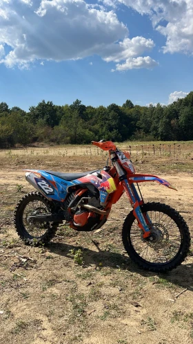 Ktm XC XC-F 350, снимка 2