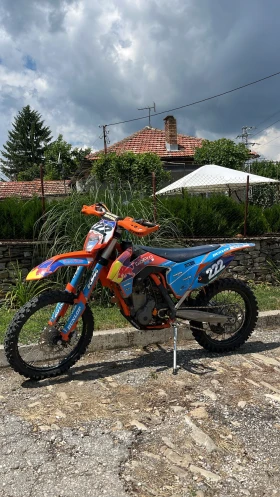 Ktm XC XC-F 350, снимка 4