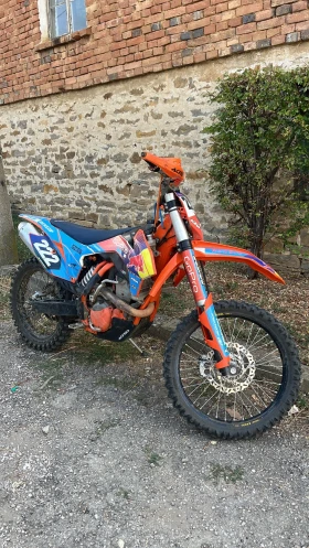 Ktm XC XC-F 350, снимка 3