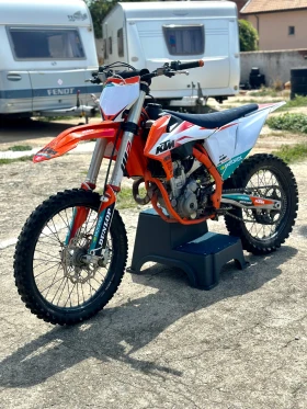 Ktm SX-F 250 / 2022 / , снимка 2