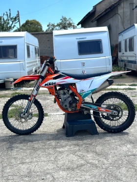 Ktm SX-F 250 / 2022 /  | Mobile.bg    4