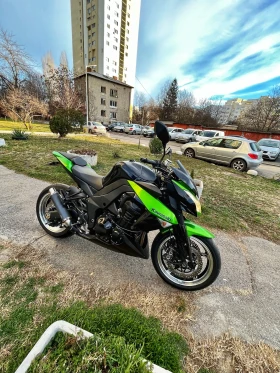 Kawasaki Z 1000 ABS, снимка 3