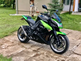 Kawasaki Z 1000, снимка 1