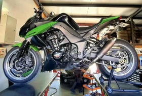 Kawasaki Z 1000 ABS, снимка 12