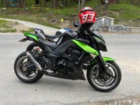 Kawasaki Z 1000 ABS, снимка 6