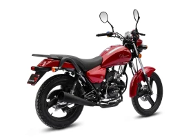 Barton Mopeds 49 куб.см. инжекцион ЕВРО 5, снимка 4