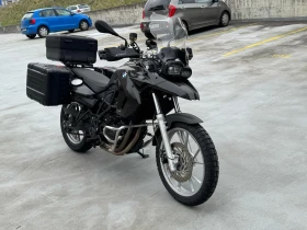 BMW F 650GS800 Adventure, снимка 2