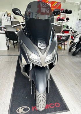  Kymco Downtown