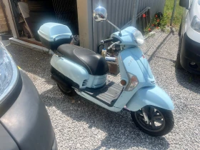  Kymco Like