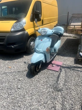 Kymco Like 50    | Mobile.bg    4