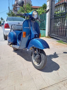 Обява за продажба на Vespa 150 Vespa PX150 (1980)   обслужена, готова за път! ~4 800 лв. - изображение 1