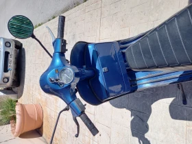     Vespa 150 Px150 1980g