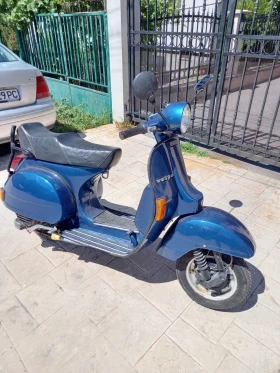 Обява за продажба на Vespa 150 Vespa PX150 (1980)   обслужена, готова за път! ~4 800 лв. - изображение 1