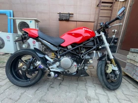 Ducati Monster s2r 800 - изображение 1