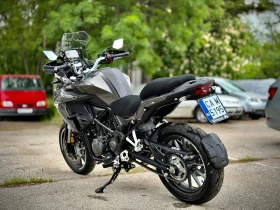 ����� �� �������� �� Benelli TRK 502 ABS A2 19�.�� �����������