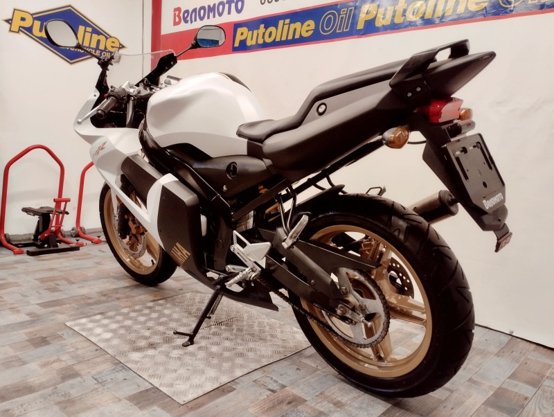 Yamaha Tzr 49cc. Като НОВ!, снимка 7 - Мотоциклети и мототехника - 41405096