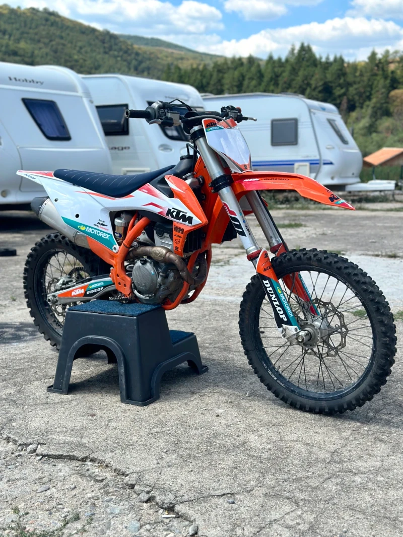 Ktm SX-F 250 / 2022 / , снимка 1 - Мотоциклети и мототехника - 46872539