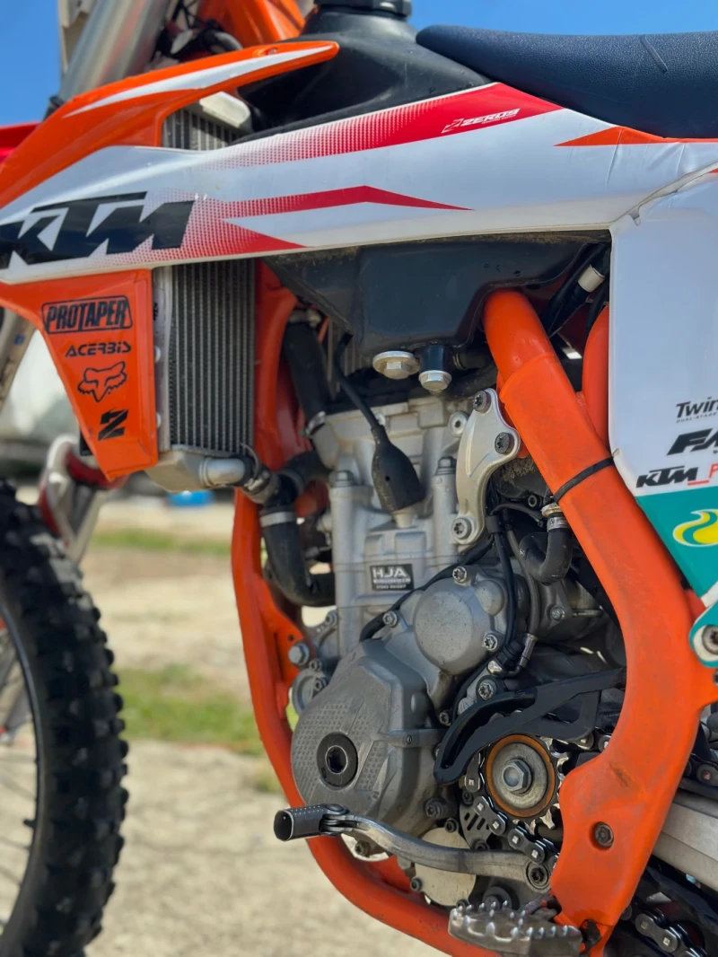 Ktm SX-F 250 / 2022 / , снимка 5 - Мотоциклети и мототехника - 46872539