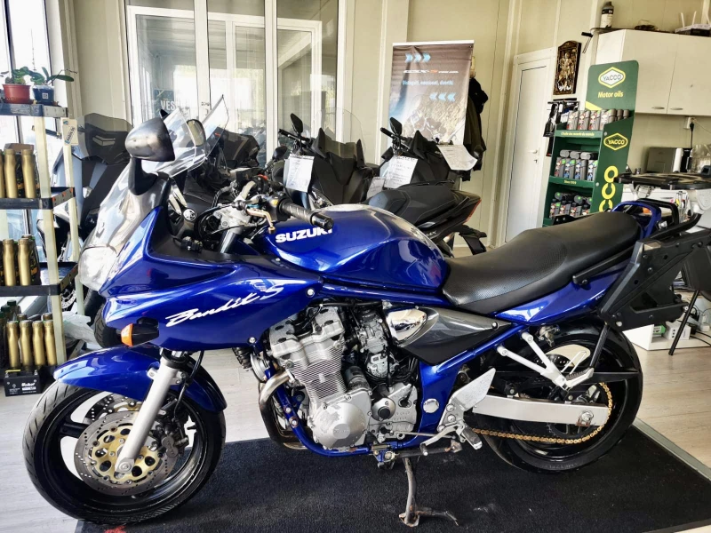 Suzuki Bandit 600cc, снимка 9 - Мотоциклети и мототехника - 51367237