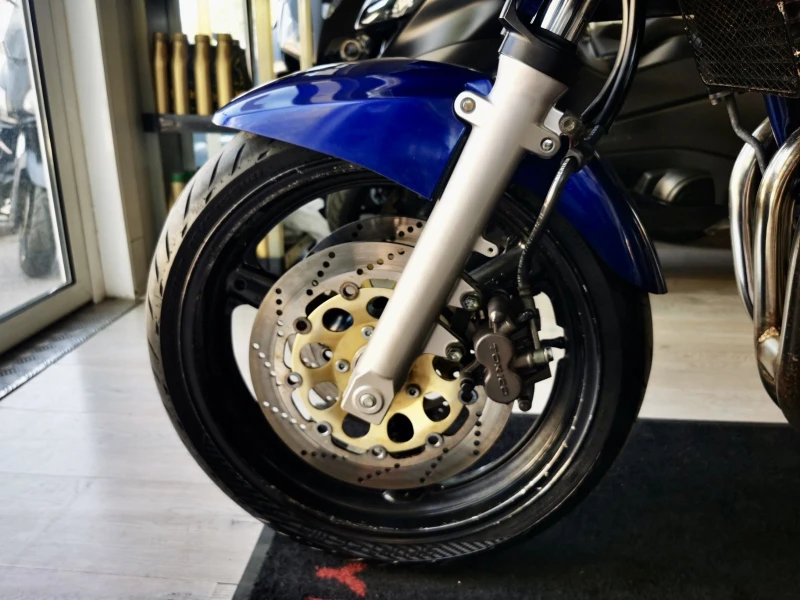 Suzuki Bandit 600cc, снимка 7 - Мотоциклети и мототехника - 51367237