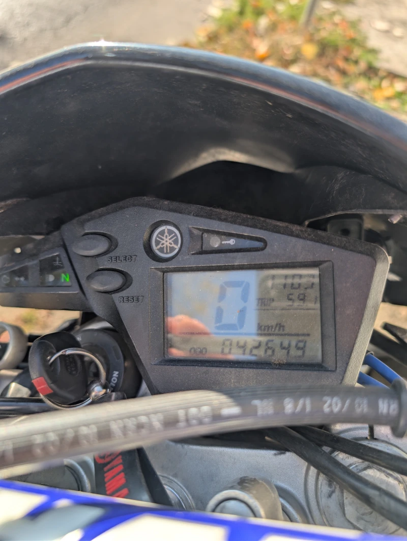 Yamaha Xt 660X, снимка 4 - Мотоциклети и мототехника - 52385807