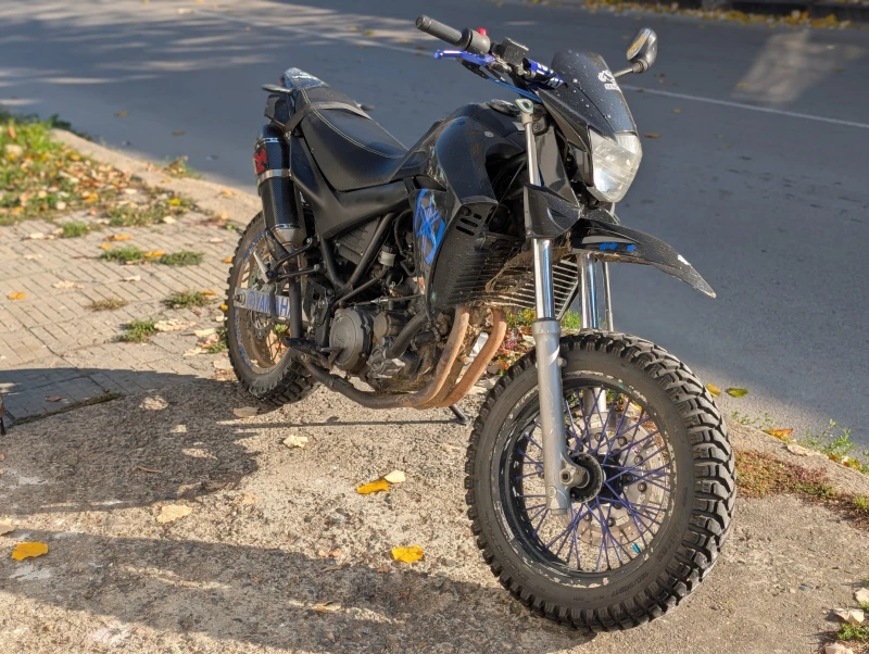 Yamaha Xt 660X, снимка 2 - Мотоциклети и мототехника - 52385807