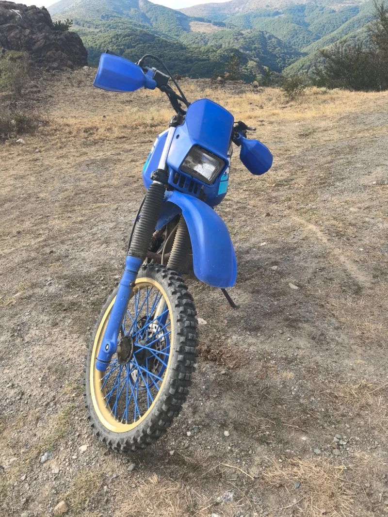 Suzuki Dr 600, снимка 3 - Мотоциклети и мототехника - 52534875