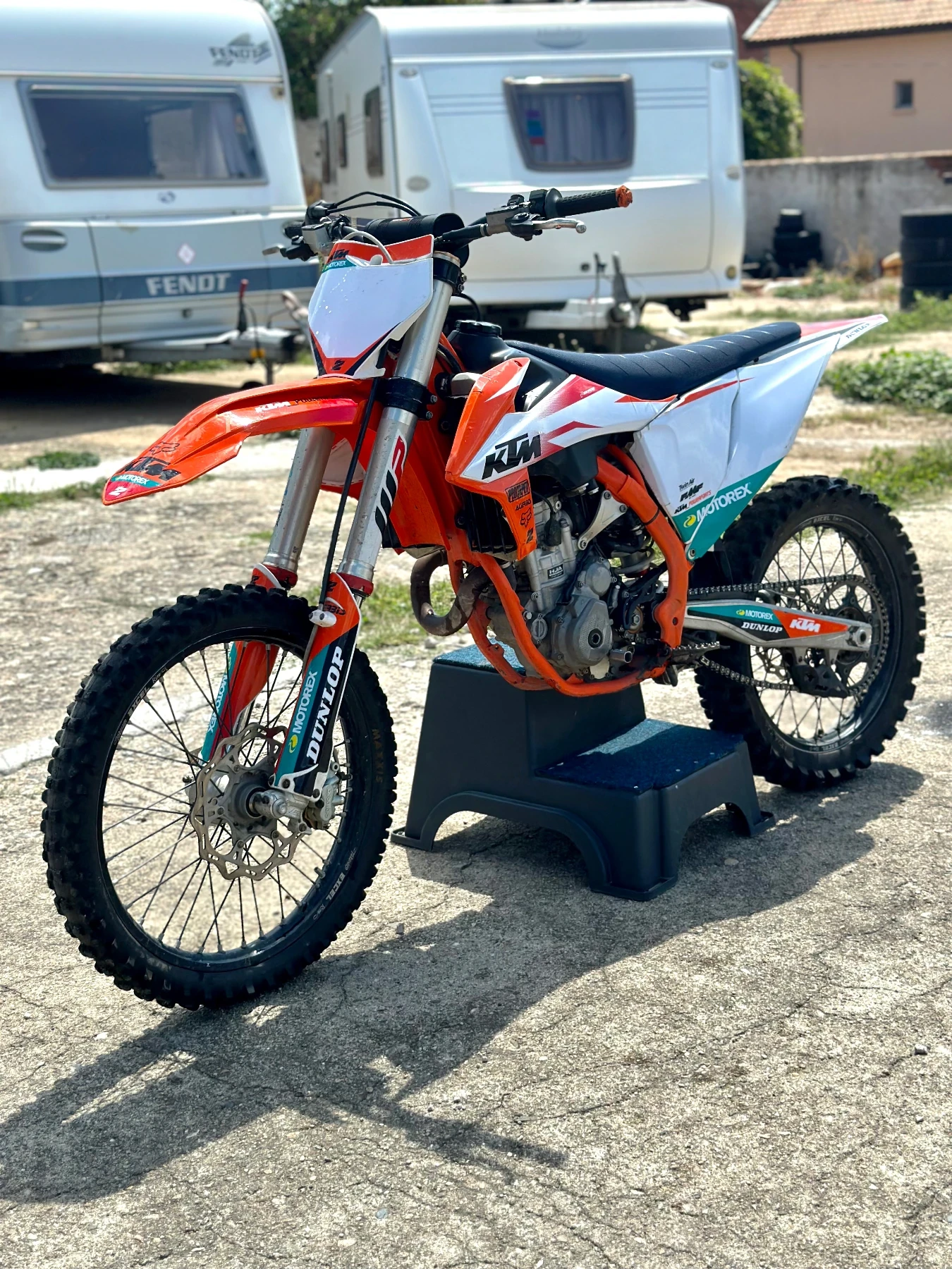 Ktm SX-F 250 / 2022 /  - изображение 2