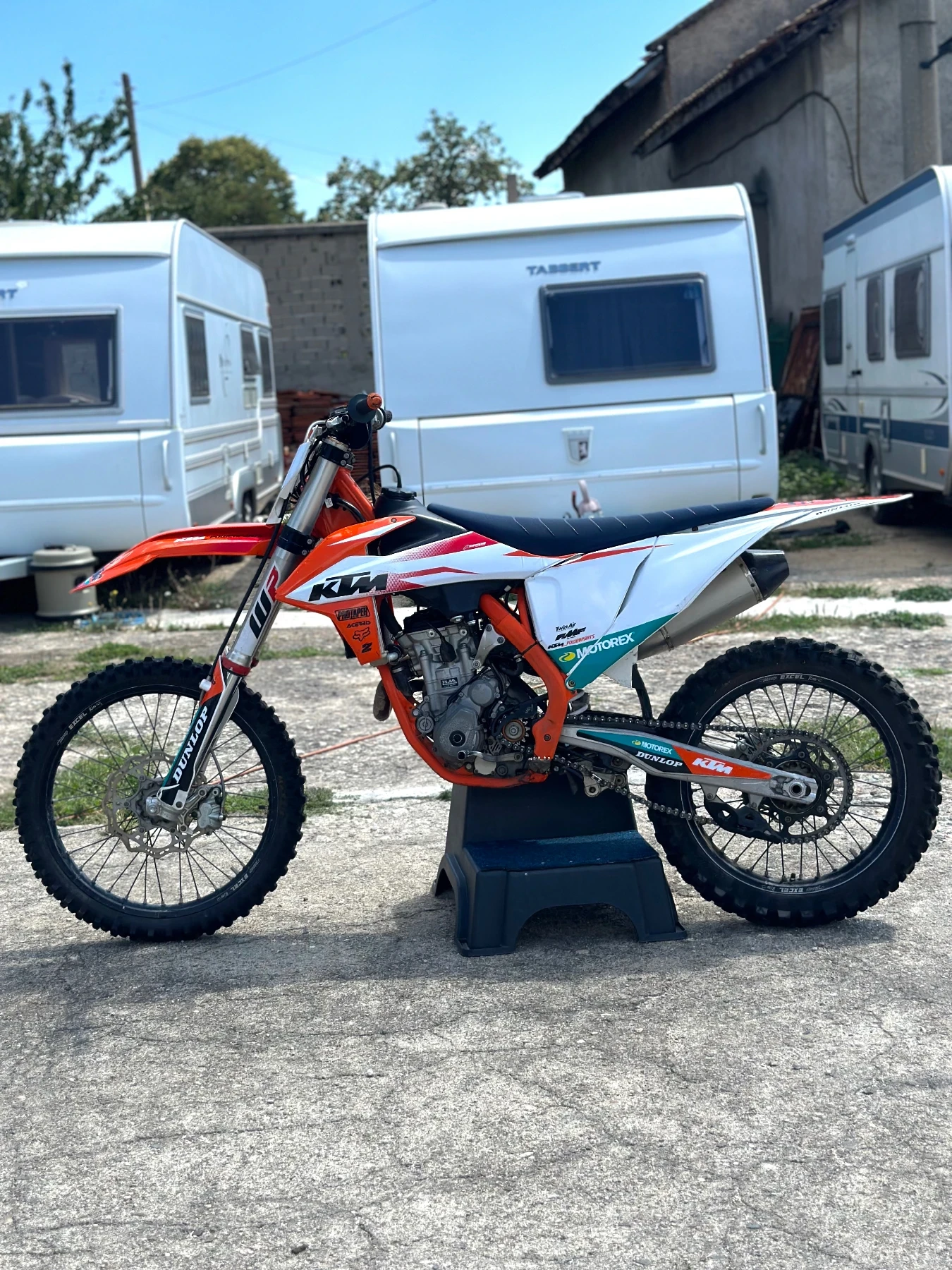 Ktm SX-F 250 / 2022 /  - изображение 4