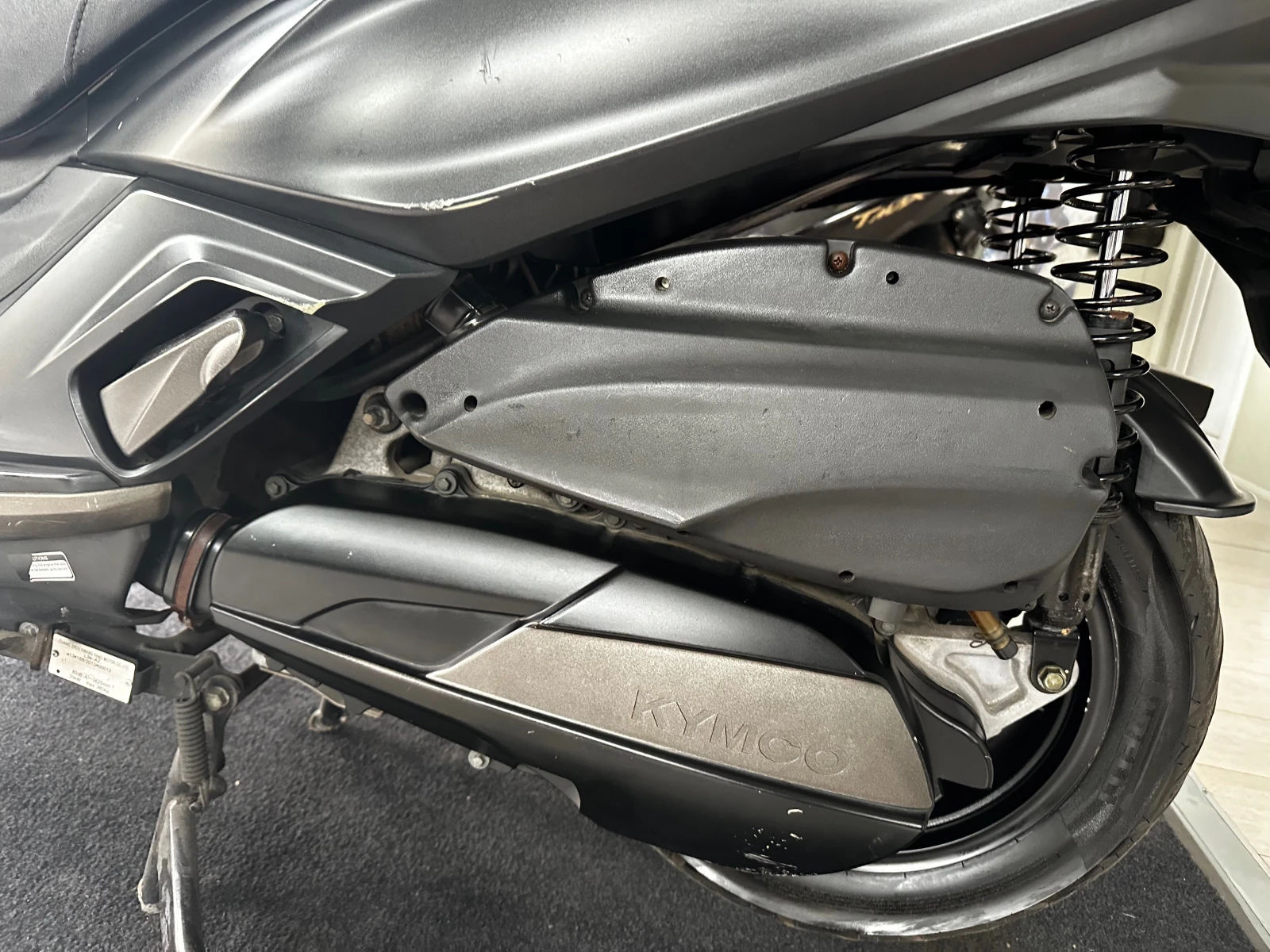 Kymco Downtown X-Town 300i ABS 08.2016. | Mobile.bg   12