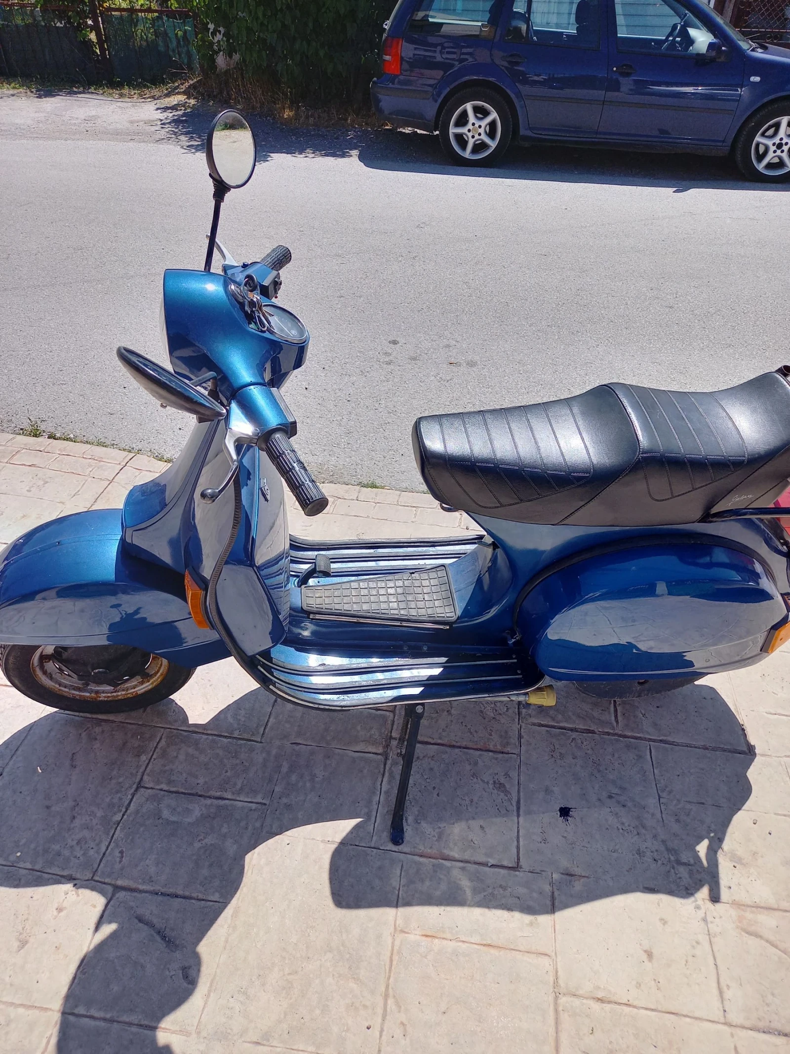 Vespa 150 Px150 1980g - изображение 6