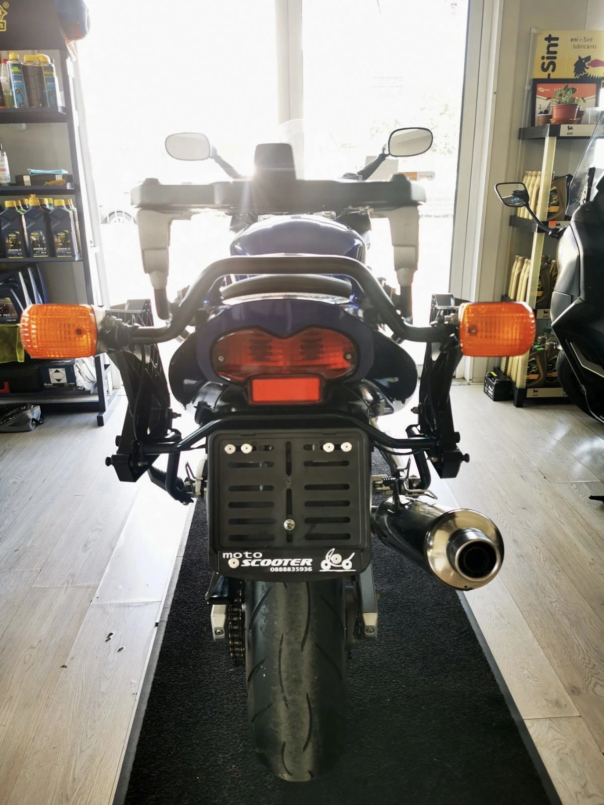 Suzuki Bandit 600cc - изображение 4