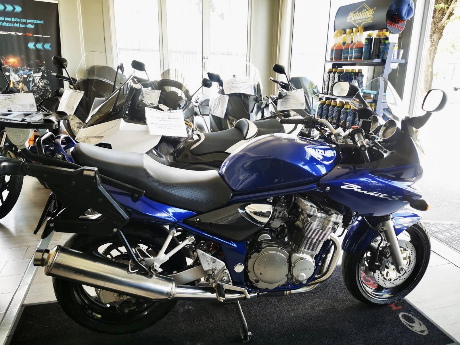 Suzuki Bandit 600cc - изображение 10